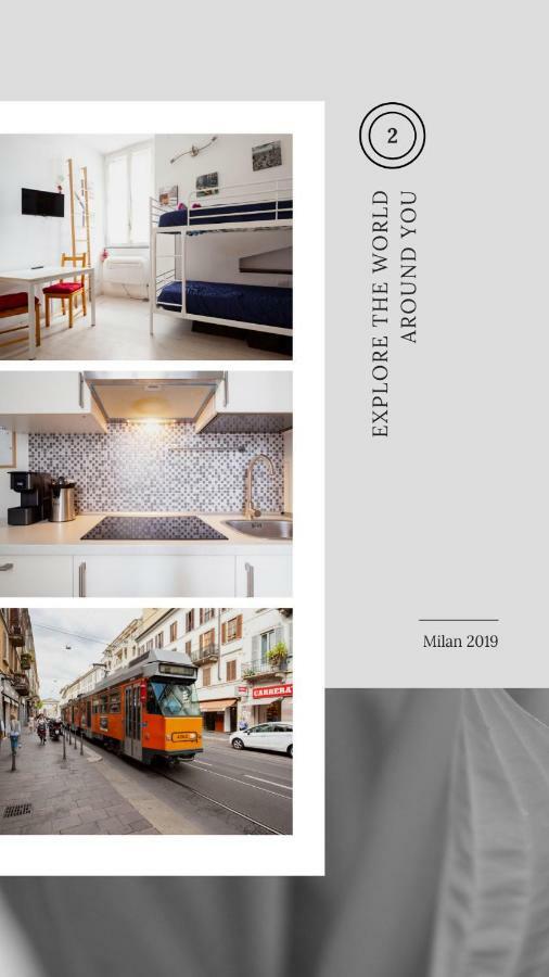 Appartement Alexa's House - Luxo Milan